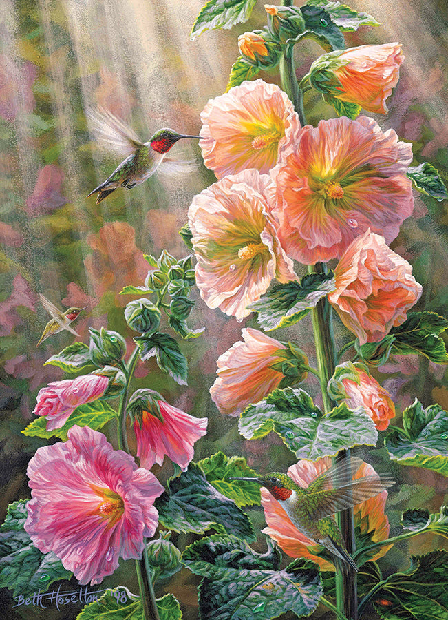 Artwork: After The Rain – 1000 Piece Jigsaw Puzzle (Cobble Hill)