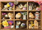 Artwork: Chick Inn – 1000 Piece Jigsaw Puzzle (Cobble Hill)