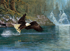Fly Fishing – 1000 Piece Jigsaw Puzzle (Cobble Hill)