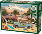 Surf Shack – 1000 Piece Jigsaw Puzzle (Cobble Hill)