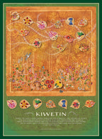 Box, straight on: Kiwetin – 1000 Piece Jigsaw Puzzle (Cobble Hill)