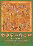 Artwork: Kiwetin – 1000 Piece Jigsaw Puzzle (Cobble Hill)