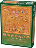 Kiwetin – 1000 Piece Jigsaw Puzzle (Cobble Hill)