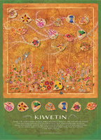 Kiwetin – 1000 Piece Jigsaw Puzzle (Cobble Hill)