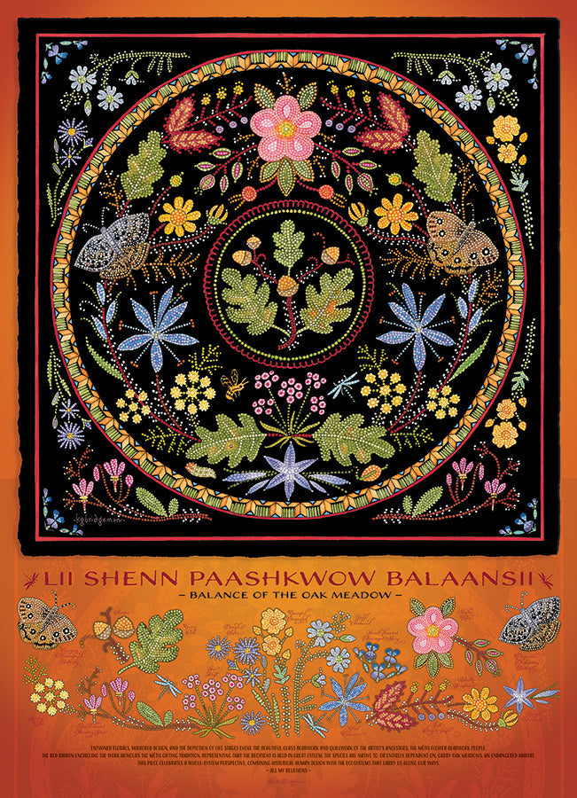 Artwork: Lil Shen – 1000 Piece Jigsaw Puzzle (Cobble Hill)