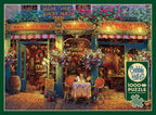 Box, straight on: Rendezvous in London – 1000 Piece Jigsaw Puzzle (Cobble Hill)