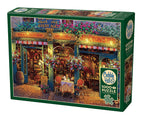 Box, turned left: Rendezvous in London – 1000 Piece Jigsaw Puzzle (Cobble Hill)