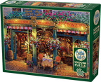 Rendezvous in London – 1000 Piece Jigsaw Puzzle (Cobble Hill)