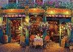 Rendezvous in London – 1000 Piece Jigsaw Puzzle (Cobble Hill)
