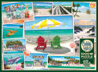 Box, straight on: Happy Place – 1000 Piece Jigsaw Puzzle (Cobble Hill)