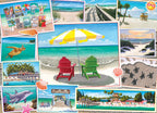 Artwork: Happy Place – 1000 Piece Jigsaw Puzzle (Cobble Hill)