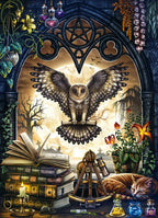 The Summons - 1000 Piece Jigsaw Puzzle (Cobble Hill)