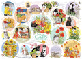 Artwork: Cat Thoughts - 1000 Piece Jigsaw Puzzle (Cobble Hill)