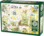 Nature Journal: Spring – 1000 Piece Jigsaw Puzzle (Cobble Hill)