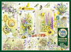 Box, straight on: Nature Journal: Summer – 1000 Piece Jigsaw Puzzle (Cobble Hill)