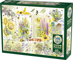 Nature Journal: Summer – 1000 Piece Jigsaw Puzzle (Cobble Hill)