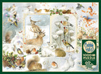 Box, straight on: Nature Journal: Winter – 1000 Piece Jigsaw Puzzle (Cobble Hill)