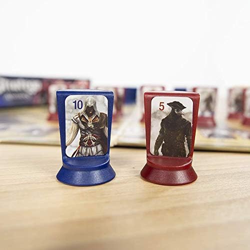 Assassin's Creed – Jigsaw Puzzle (Stratego)