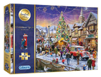 Christmas Spirit (limited edition) – 1000 Piece Jigsaw Puzzle (Gibsons)