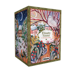 Frosty Fauna by Lee Foster Wilson – 3 x 500 Piece Jigsaw Puzzles (Gibsons)