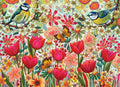 Artwork: Shooting the Breeze – 500 Piece Jigsaw Puzzle (Cobble Hill)