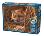 Box, turned left: A Touch of Warmth – 500 Piece Jigsaw Puzzle (Cobble Hill)