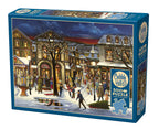 Tis the Season - 500 Piece Jigsaw Puzzle (Cobble Hill)