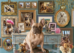 Frenchie – 500 Piece Jigsaw Puzzle (Cobble Hill)