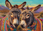 Artwork: Dos Borros – 500 Piece Jigsaw Puzzle (Cobble Hill)