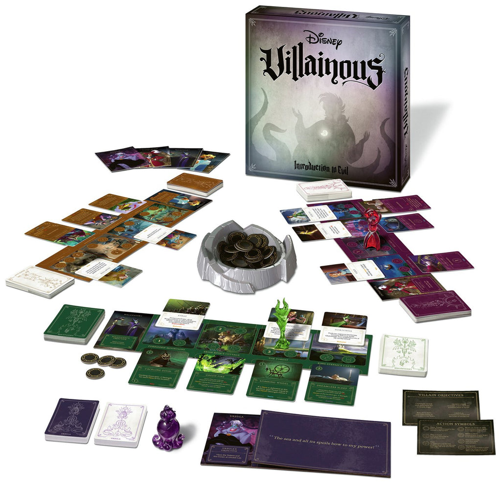 Disney 100 Refresh – Jigsaw Puzzle (Disney Villainous)