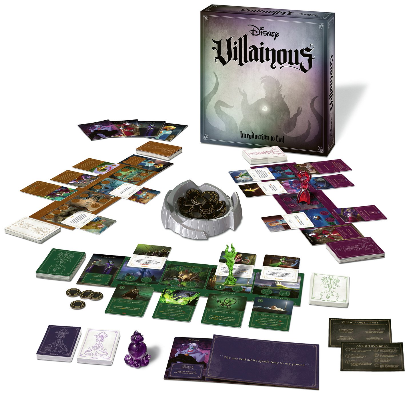 Disney 100 Refresh – Jigsaw Puzzle (Disney Villainous)