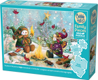S'more Fun – 350 Piece Jigsaw Puzzle (Cobble Hill)