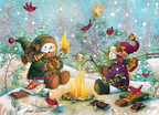 S'more Fun – 350 Piece Jigsaw Puzzle (Cobble Hill)