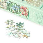 Frosted River – 1000 Piece Jigsaw Puzzle (Gibsons)