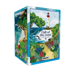 Call of the Coast by Abby Jacobs – 3 x 500 Piece Jigsaw Puzzles (Gibsons)