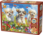 Joy – 275 Piece Jigsaw Puzzle (Cobble Hill)