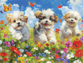 Joy – 275 Piece Jigsaw Puzzle (Cobble Hill)