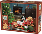The Best Christmas Gift – 275 Piece Jigsaw Puzzle (Cobble Hill)