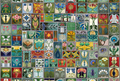 Tilework – 2000 Piece Jigsaw Puzzle (Cobble Hill)