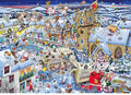 Artwork: I Love Christmas – 1000 Piece Jigsaw Puzzle (Gibsons)