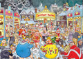Wasgij Christmas 6: A Very Merry Christmas – 1000 Piece Jigsaw Puzzle (Wasgij)