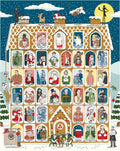 50 Must-Watch Christmas Movies Bucket List – 1000 Piece Jigsaw Puzzle (Ridley's Games)