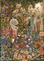 Summer Haze – 1000 Piece Jigsaw Puzzle (Gibsons)