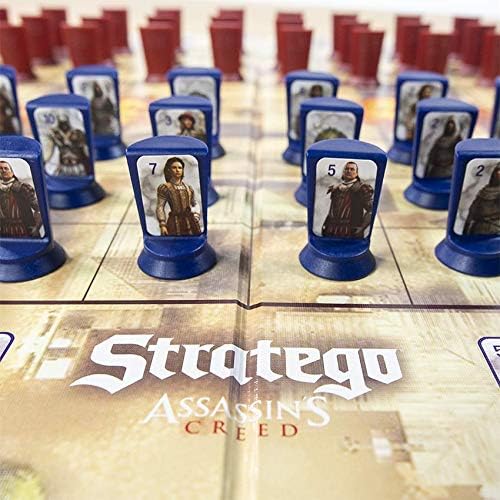 Stratego - Assassin's Creed