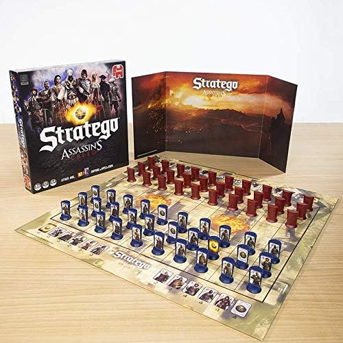 Assassin's Creed – Jigsaw Puzzle (Stratego)