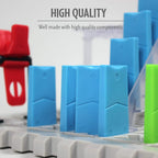 Domino Maze: Chain Reaction Logic Puzzle – 44001012 Piece Jigsaw Puzzle (Thinkfun)