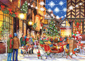 Santa Switch On – 500 XL Piece Jigsaw Puzzle (HOP)