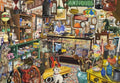 Artwork: The Antique Store - 1000 Piece Jigsaw Puzzle (Bluebird)