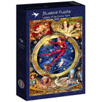 Box, turned right: Legacy of the Divine Tarot - 500 Piece Jigsaw Puzzle (Bluebird)
