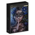 Box, turned right: Got a Secret - 1000 Piece Jigsaw Puzzle (Grafika)